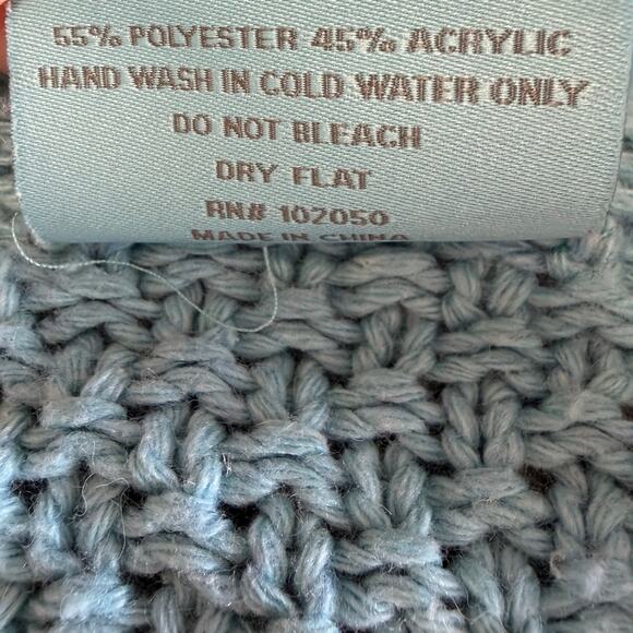 Taylor Swift 1989 Chunky Knit Sweater Cardigan - Picture 5 of 8